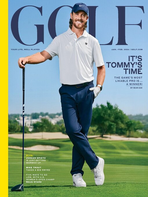 Title details for Golf Magazine by EB Golf Media - Available